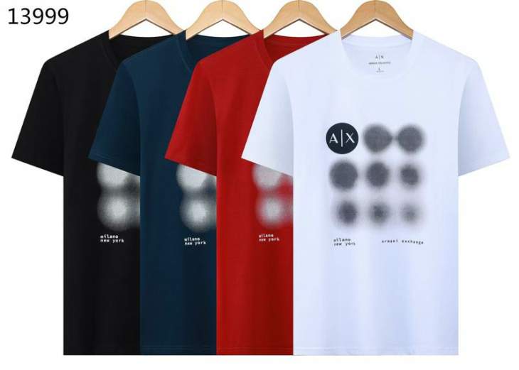 Picture of Armani T Shirts Short _SKUArmaniM-3XL25wr2222614